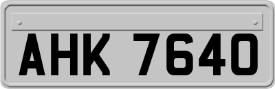 AHK7640