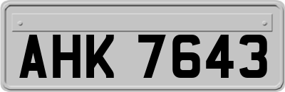 AHK7643