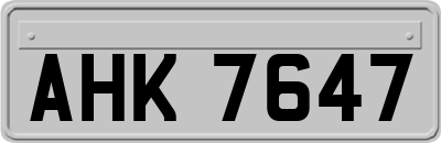 AHK7647