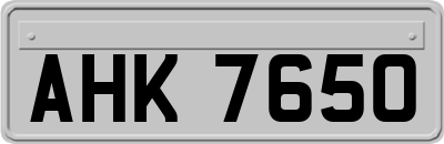 AHK7650