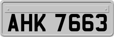 AHK7663