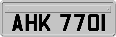 AHK7701