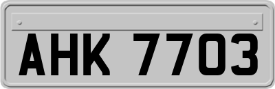 AHK7703