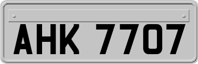 AHK7707