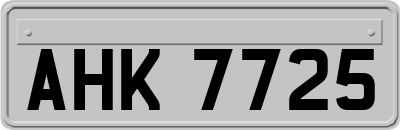AHK7725
