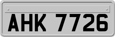 AHK7726
