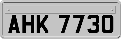 AHK7730