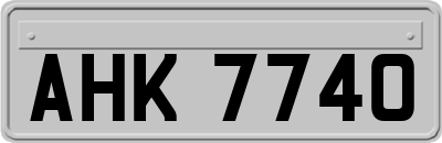 AHK7740