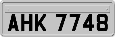 AHK7748