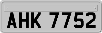 AHK7752