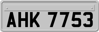AHK7753