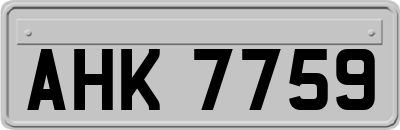 AHK7759