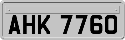 AHK7760