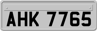 AHK7765