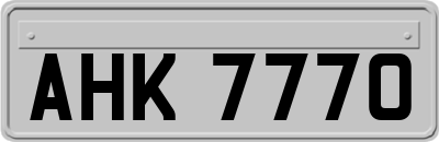 AHK7770