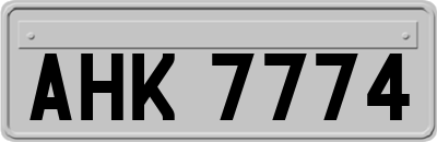 AHK7774