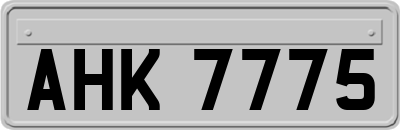 AHK7775