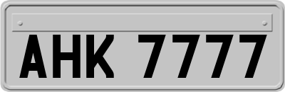 AHK7777