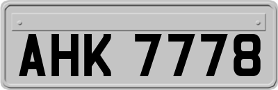 AHK7778