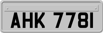 AHK7781
