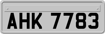AHK7783