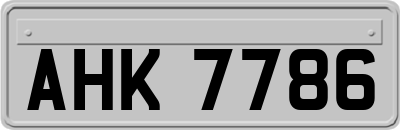 AHK7786