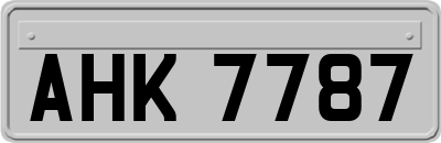 AHK7787