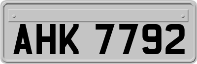 AHK7792