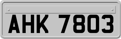 AHK7803