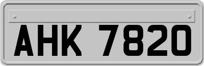 AHK7820