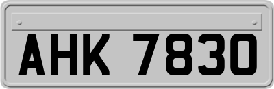 AHK7830