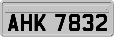 AHK7832