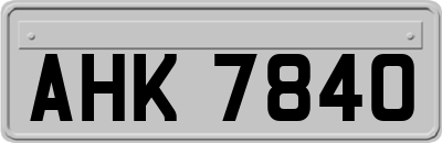 AHK7840