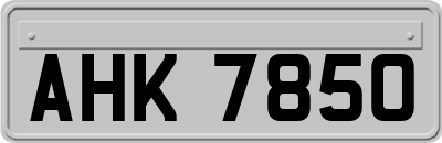 AHK7850