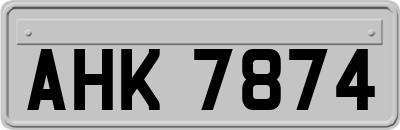 AHK7874