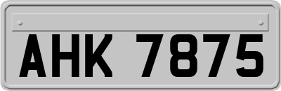 AHK7875