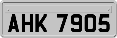 AHK7905