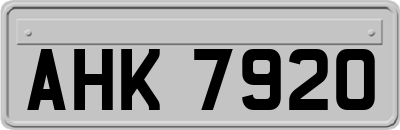 AHK7920