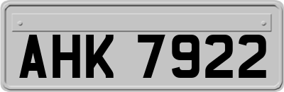 AHK7922