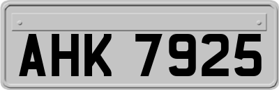 AHK7925