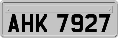 AHK7927