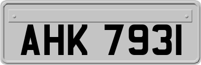 AHK7931