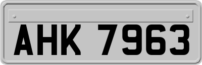 AHK7963
