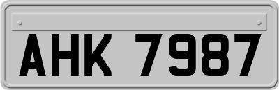 AHK7987