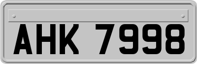 AHK7998