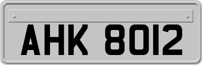 AHK8012