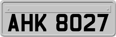 AHK8027