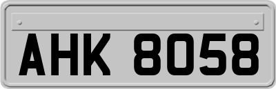 AHK8058