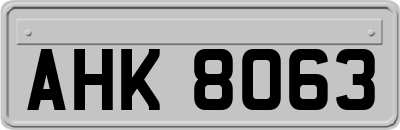 AHK8063