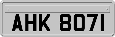 AHK8071